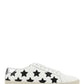 Court Star Sneaker Black /White