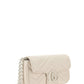 GG Marmont Belt Bag - White