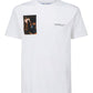 Caravaggio Lute Slim S/S Tee - White