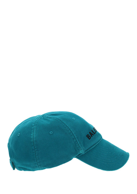Logo Cap - Blue