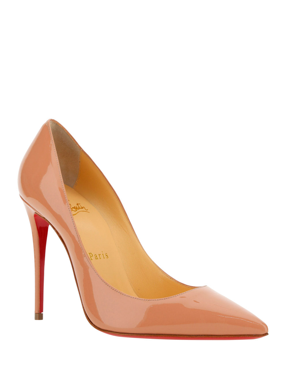 Kate Pump - Nude