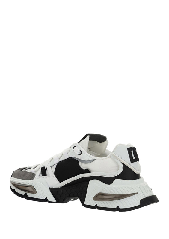 Mixed-material Airmaster sneakers - Multi