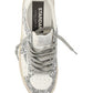 Stardan Sneakers - White / Glitter