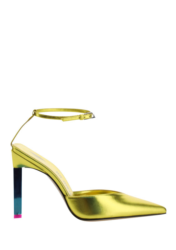 Perine Slingback - Golden