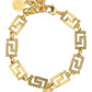 Grecamania Bracelet - Golden