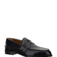 No Penny Loafers - Black