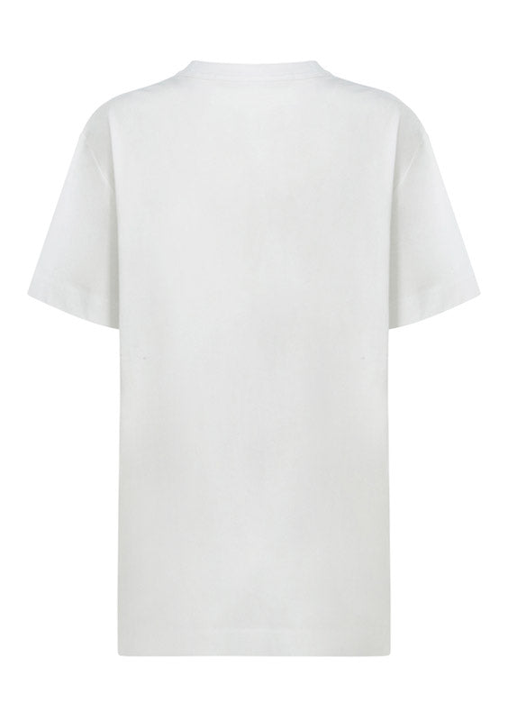 Logo T-Shirt - White