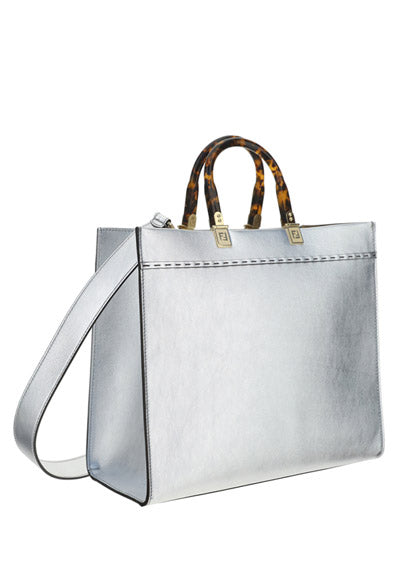 Sunshine Medium - Silver