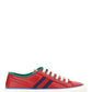 Gucci Tennis 1977 Sneakers - Red