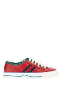 Gucci Tennis 1977 Sneakers - Red