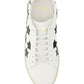 Court Star Sneaker Black /White