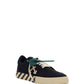 .Low Vulcanized Canvas - Black
