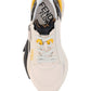 Fendi Flow Sneakers - White / Brown