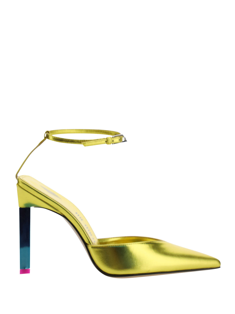Perine Slingback - Golden