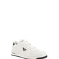 Downtown Leather Sneakers - White