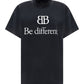 Be Different T-Shirt - Black