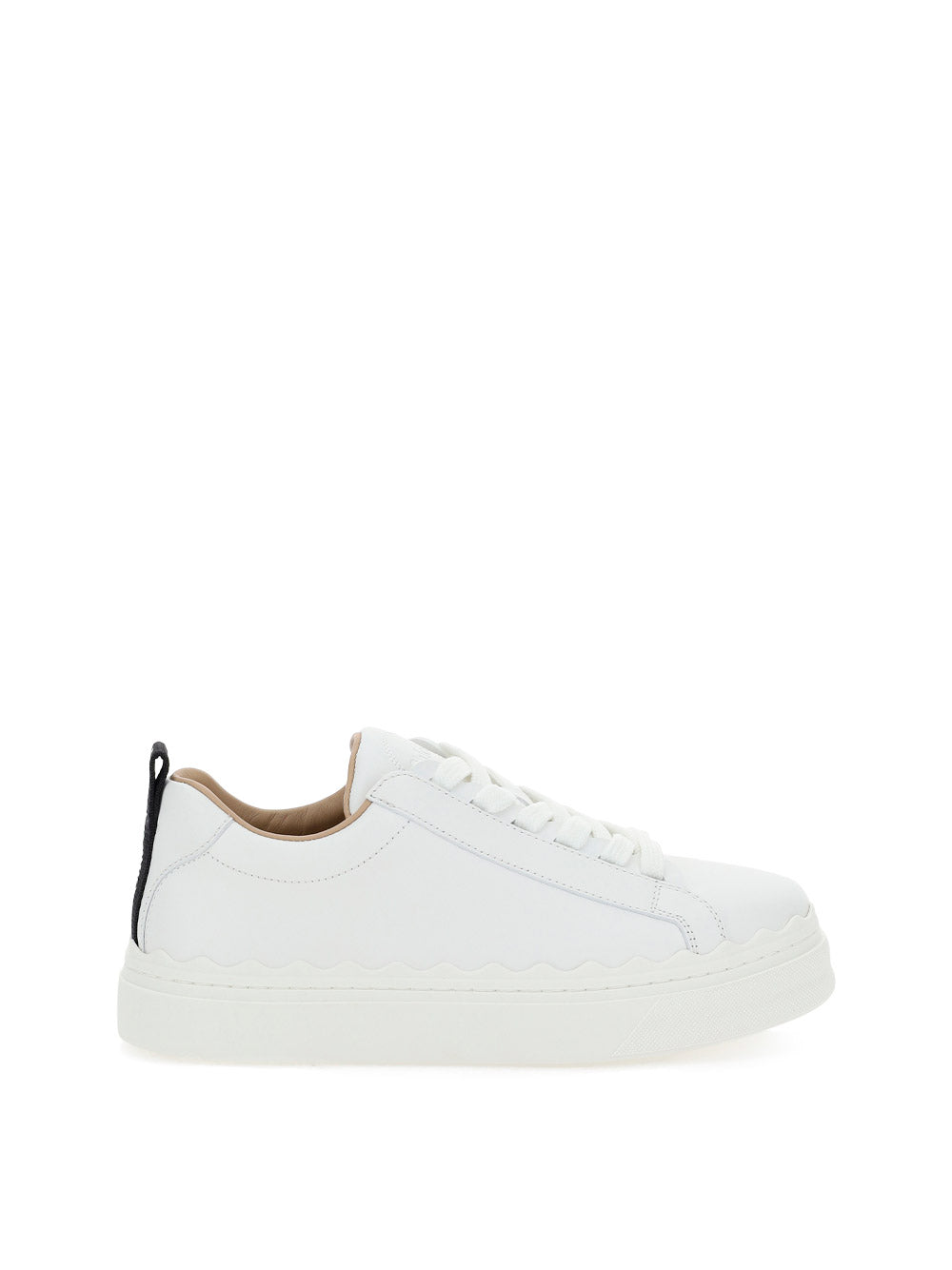 Lauren Sneaker - White