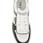 Leather Sneakers - White/Black