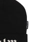 Palm Angels Beanie - Black