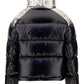 Cuscute Down Jacket - Black