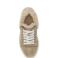 Fun Vieirissima Suede Sneakers - Beige