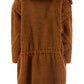 Nebula Coat - Tobacco