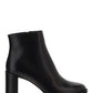 Adoxa Ankle Boot 70MM - Black