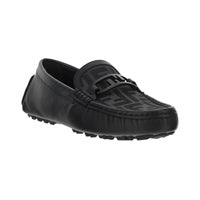 O’Lock Driving Loafers - Black
