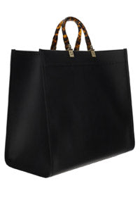 Large Fendi Sunshine - Black