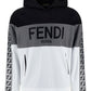 Sweatshirt - White / Black