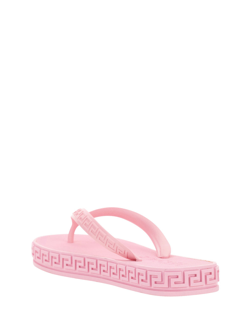 Greca Sandal - Pink