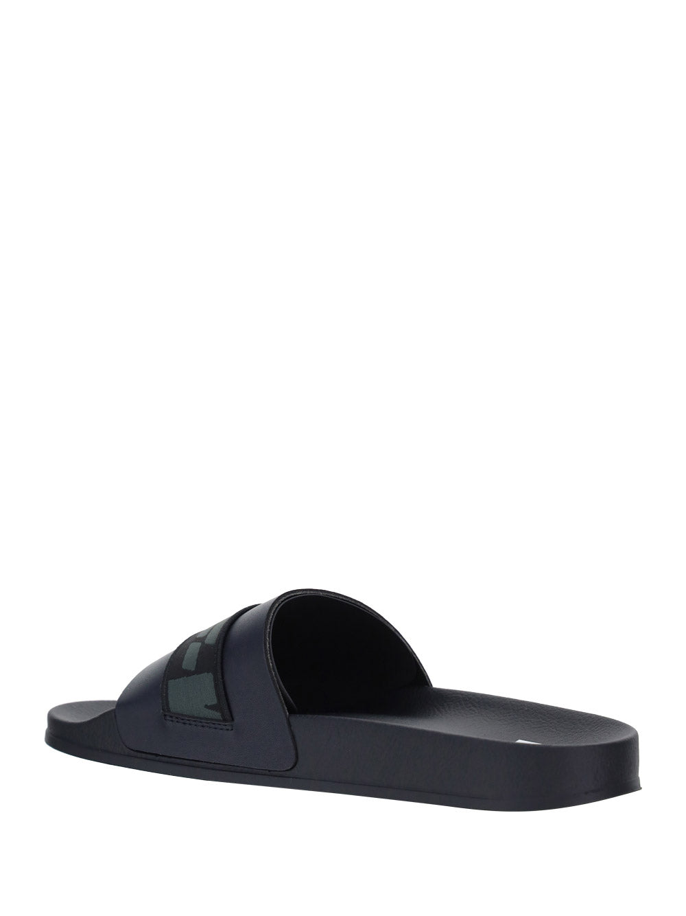 Industrial Belt Slider - Black.