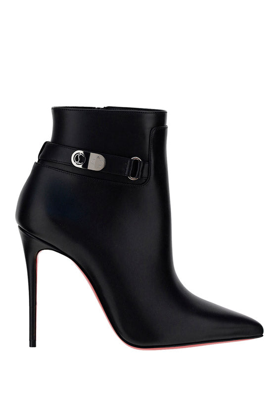 Lock So Kate Booty 100m - Black.