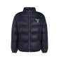 Re-Nylon Puffer Jacket - Navy