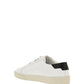 Court Classic SL/06 Embroidered Sneakers in Leather - Optic White.