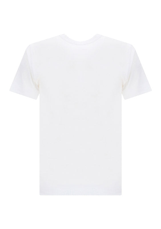 Play Logo T-Shirt - White