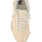 Out Of Office "Ooo" Sneakers - Cream
