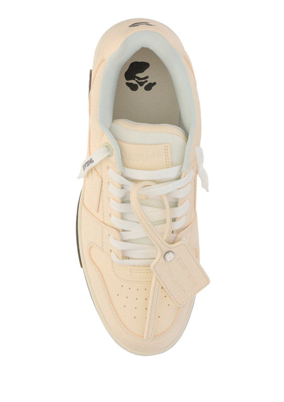 Out Of Office "Ooo" Sneakers - Cream