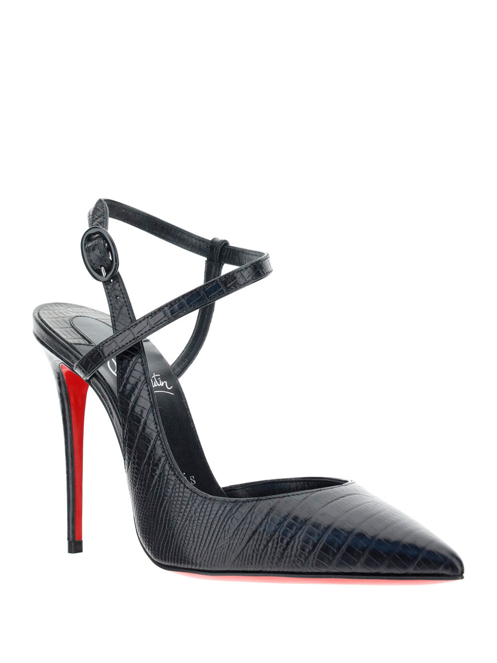 Jenlove Pump - Black