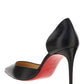 Iriza Pump - Black