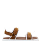 Waikiki Sandals - Brown