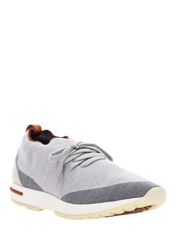 360 Lp Flexy Walk Sneaker - Grey .