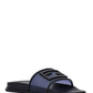 Baguette Slides - Blue / Black