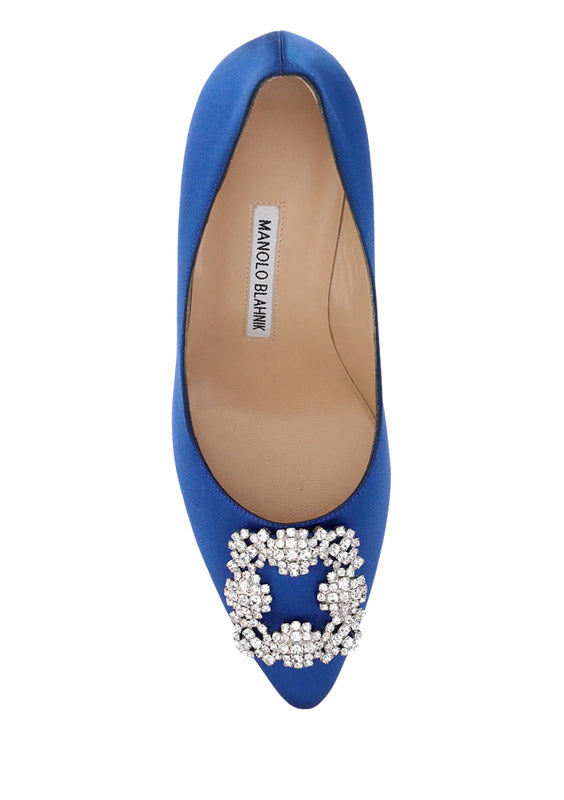 Hangisi 70 Pumps - Blue.