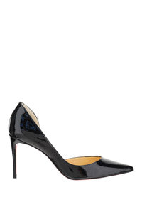 Iriza 85 Patent Pumps - Black
