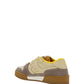 Match Suede Low-Top - Beige
