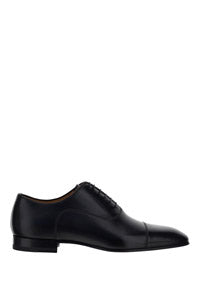 Greggo Lace Up Shoes - Black