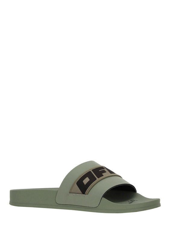 Industrial Sandals - Light Green