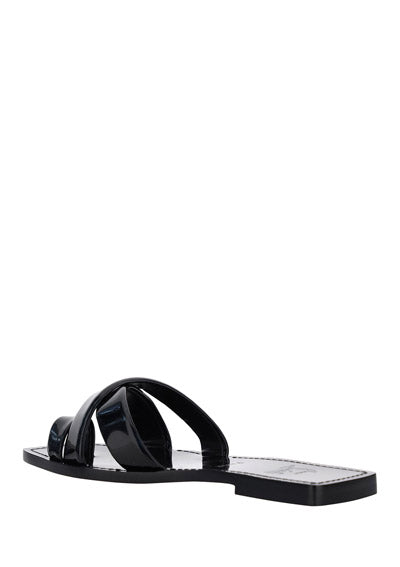 Simplina Sandal - Black