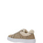 Fun Vieirissima Suede Sneakers - Beige